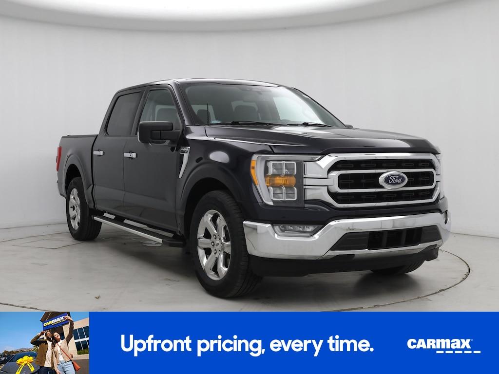used 2023 Ford F-150 car, priced at $32,998