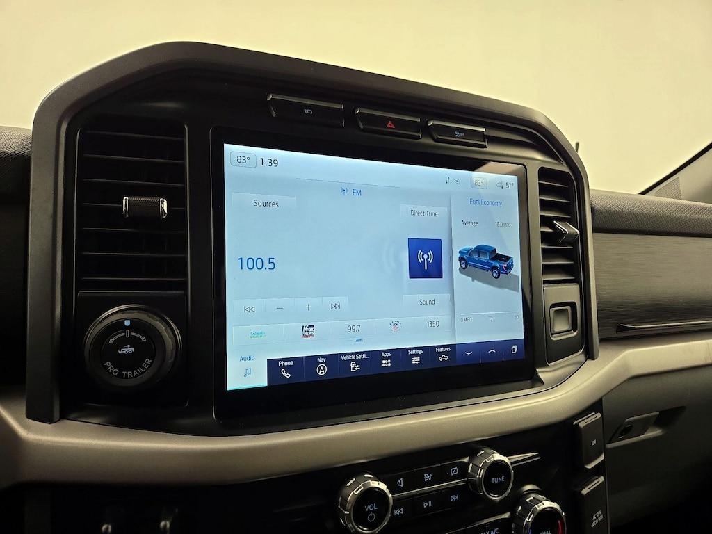 used 2023 Ford F-150 car, priced at $32,998