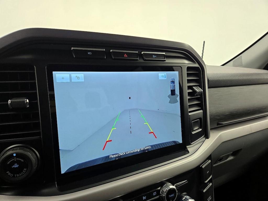 used 2023 Ford F-150 car, priced at $32,998