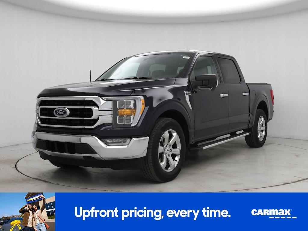 used 2023 Ford F-150 car, priced at $32,998