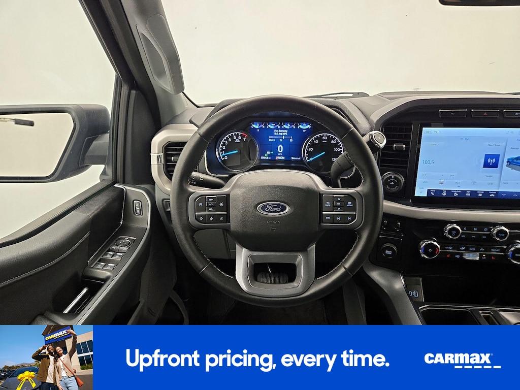 used 2023 Ford F-150 car, priced at $32,998