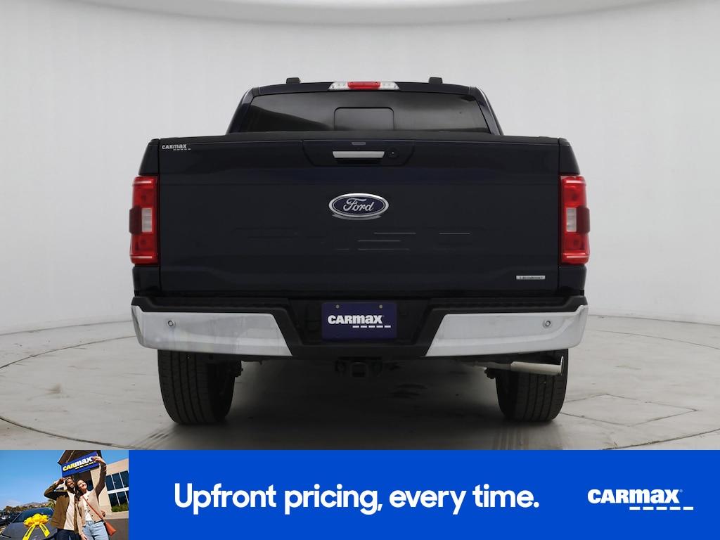 used 2023 Ford F-150 car, priced at $32,998