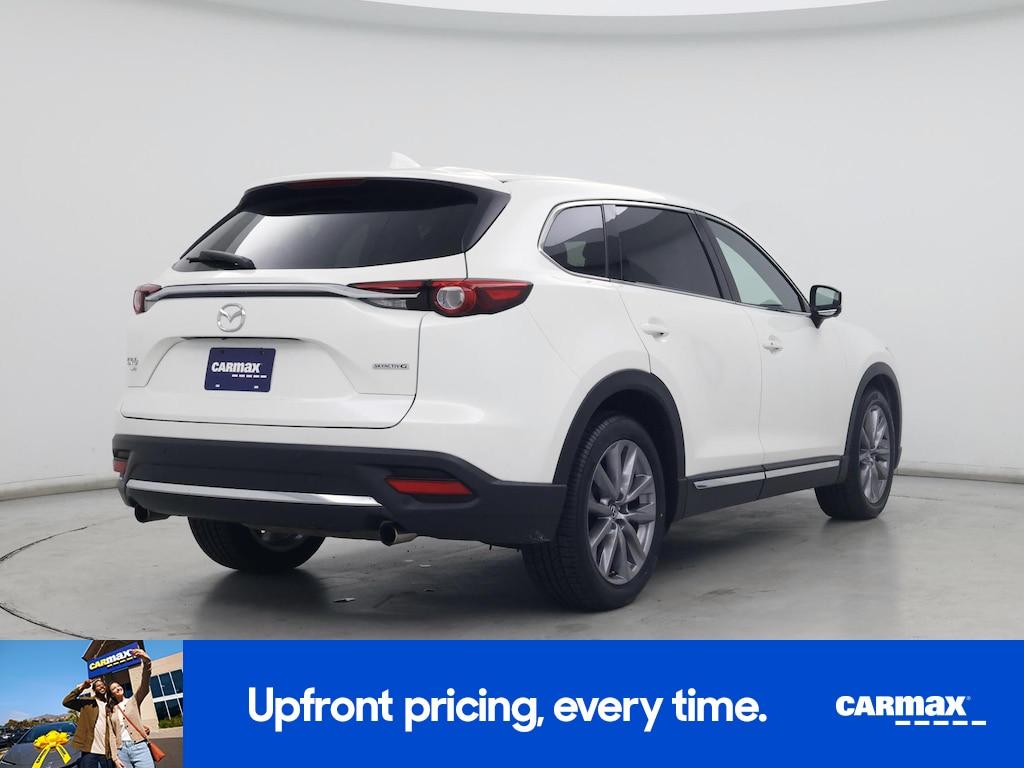 used 2023 Mazda CX-9 car, priced at $27,998