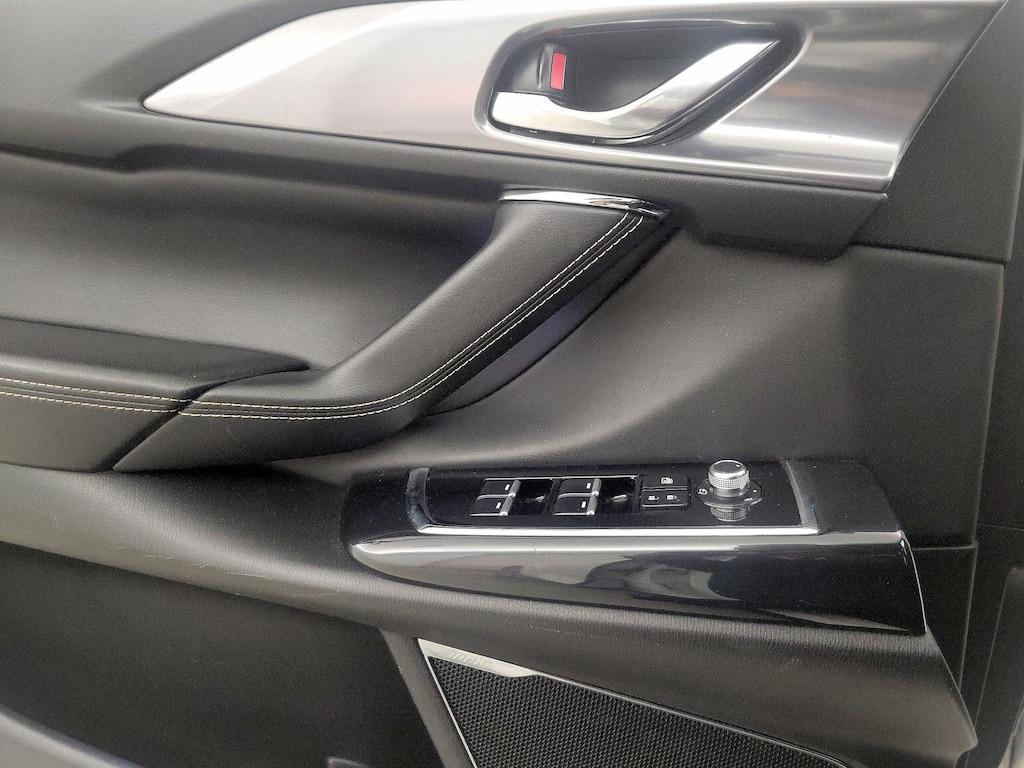 used 2023 Mazda CX-9 car, priced at $27,998