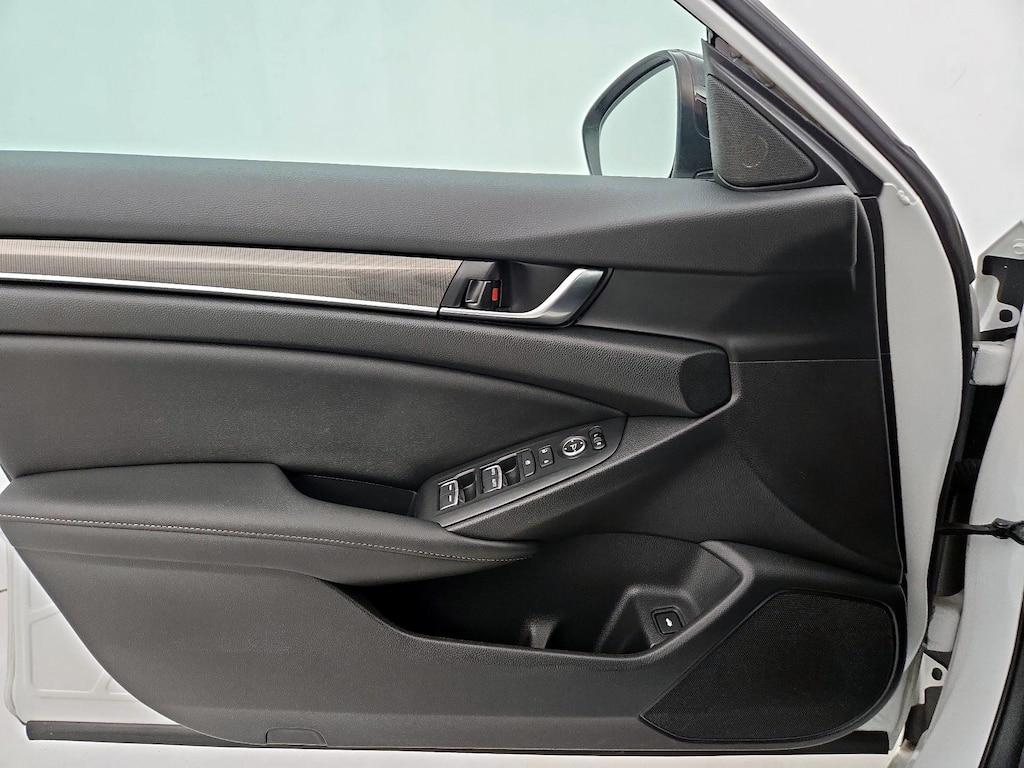 used 2022 Honda Accord car, priced at $25,998