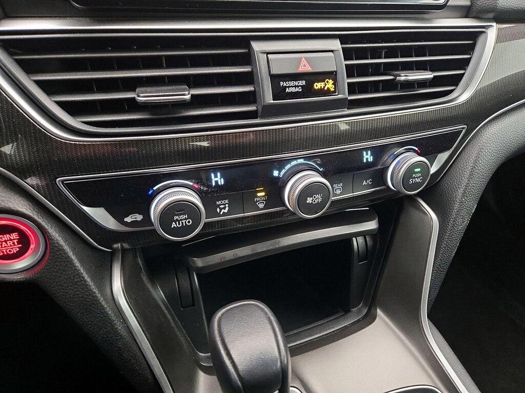used 2022 Honda Accord car, priced at $25,998