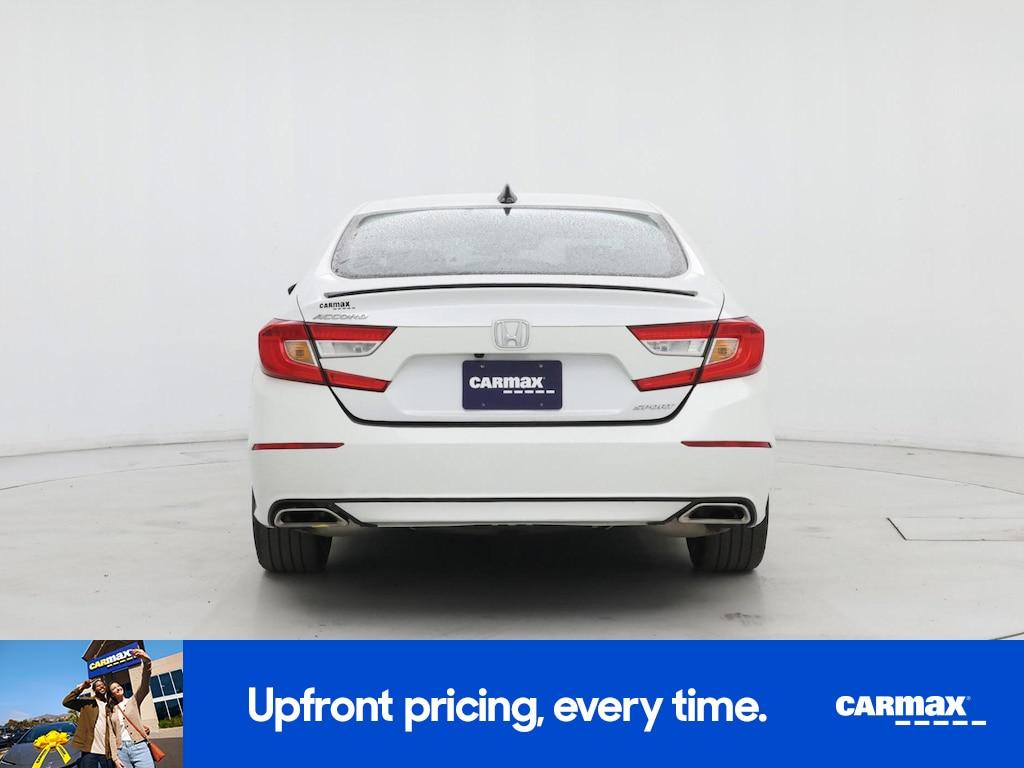 used 2022 Honda Accord car, priced at $25,998