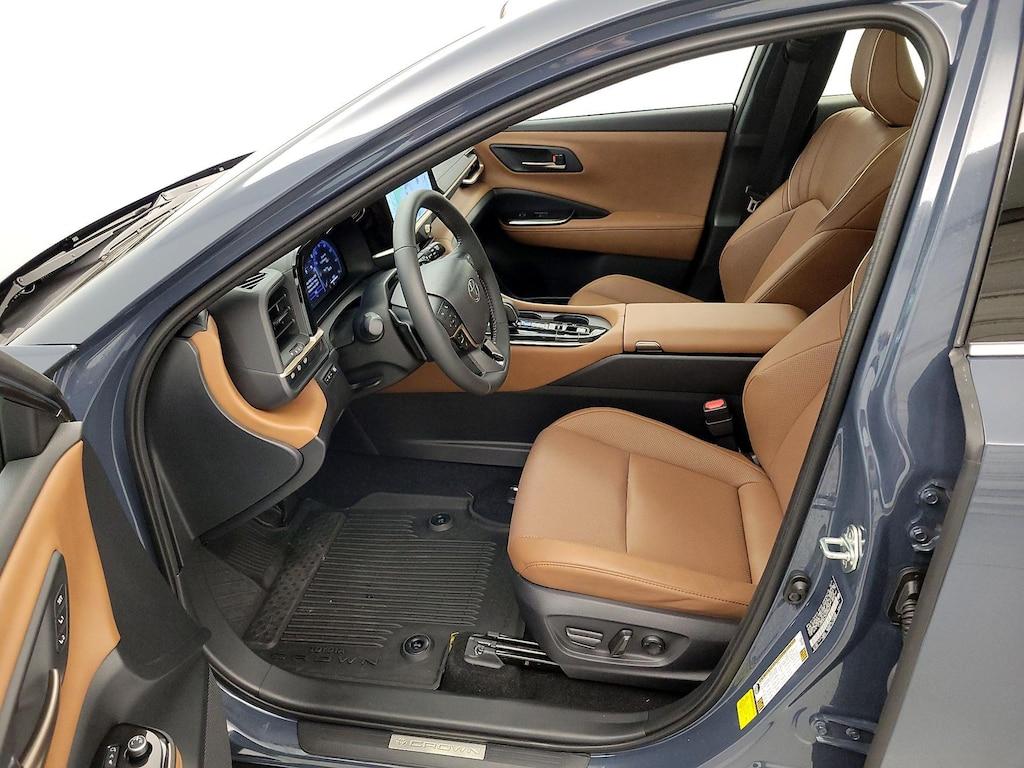 used 2025 Toyota Crown Signia car, priced at $49,998