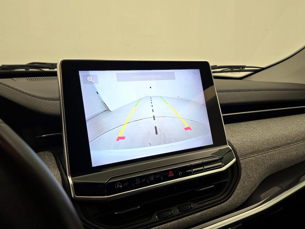 used 2022 Jeep Compass car, priced at $19,998