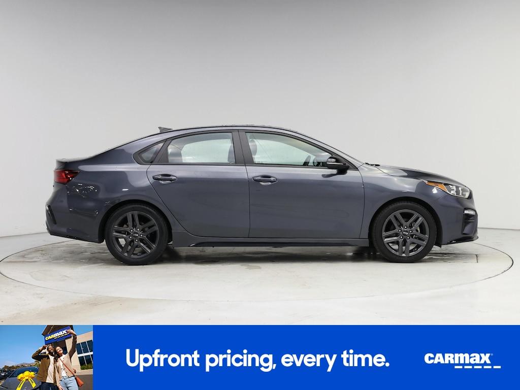 used 2020 Kia Forte car, priced at $17,998
