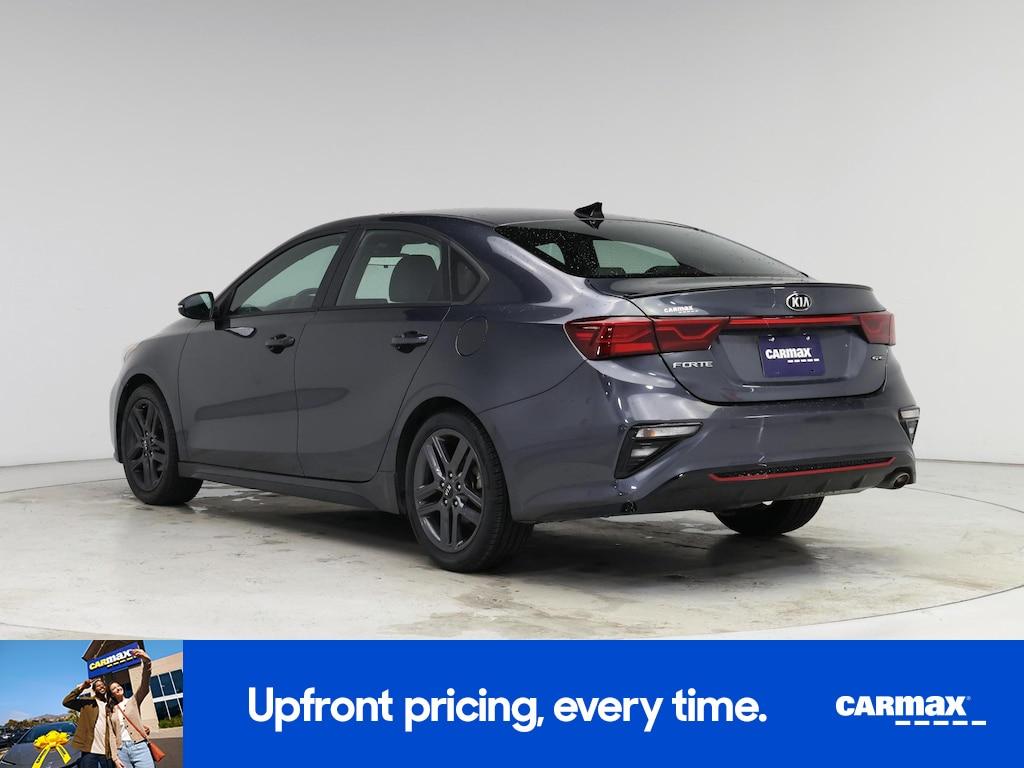 used 2020 Kia Forte car, priced at $17,998