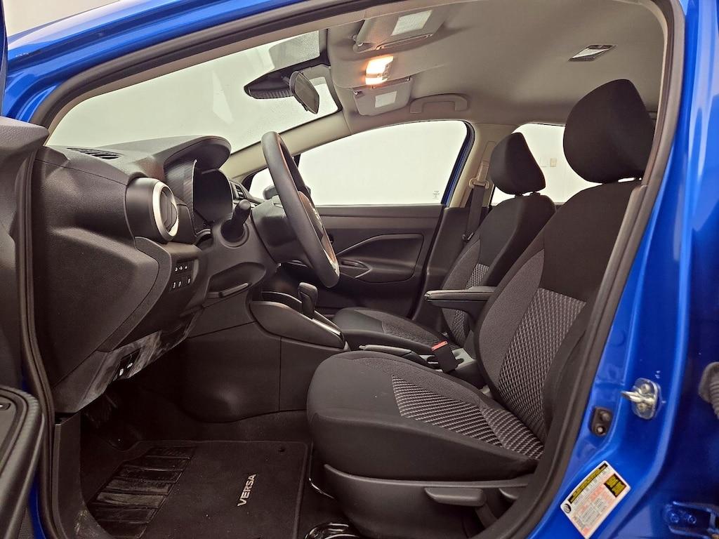 used 2020 Nissan Versa car, priced at $15,998