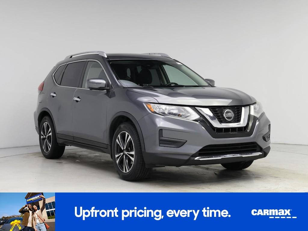 used 2019 Nissan Rogue car, priced at $14,998