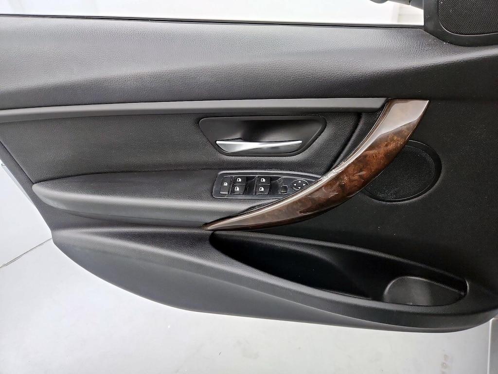 used 2015 BMW 320 car, priced at $14,998
