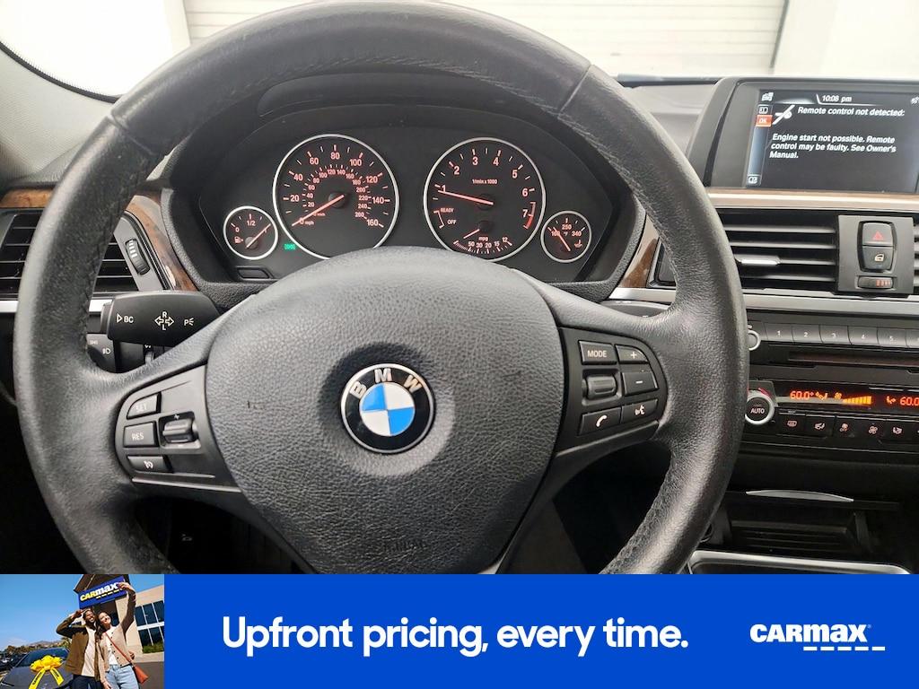 used 2015 BMW 320 car, priced at $14,998