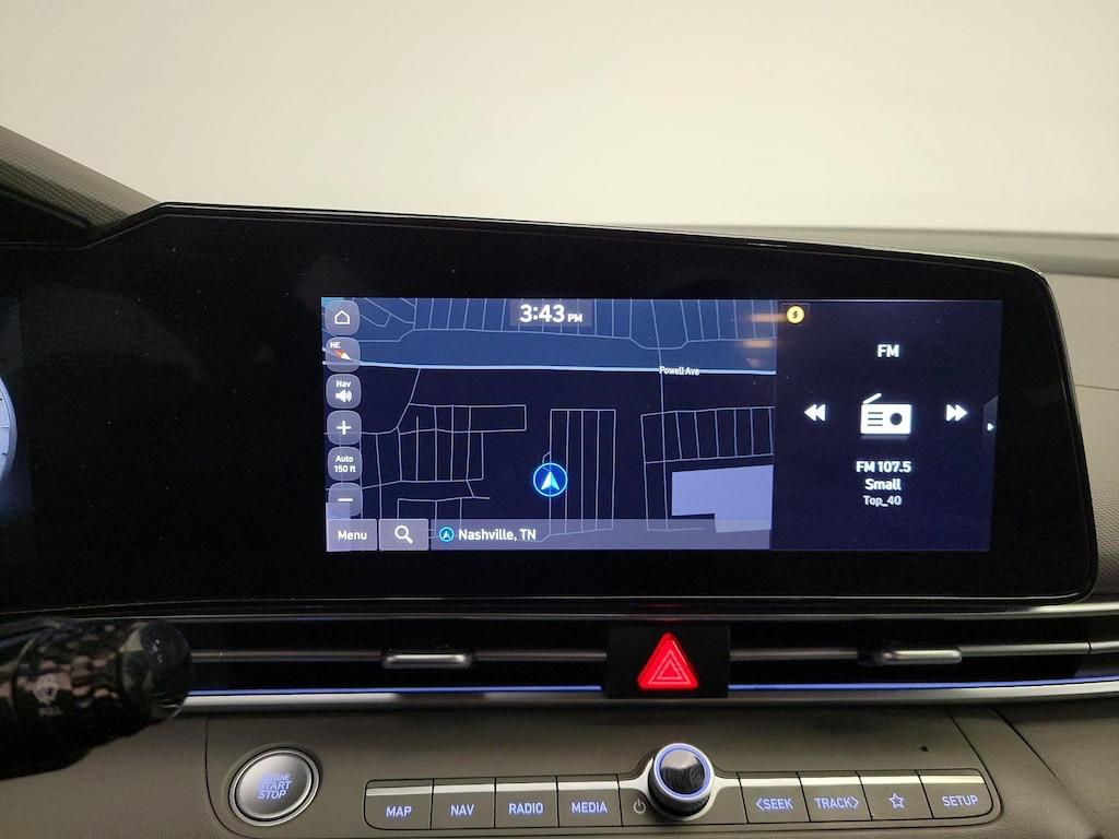 used 2025 Hyundai Elantra car, priced at $23,998