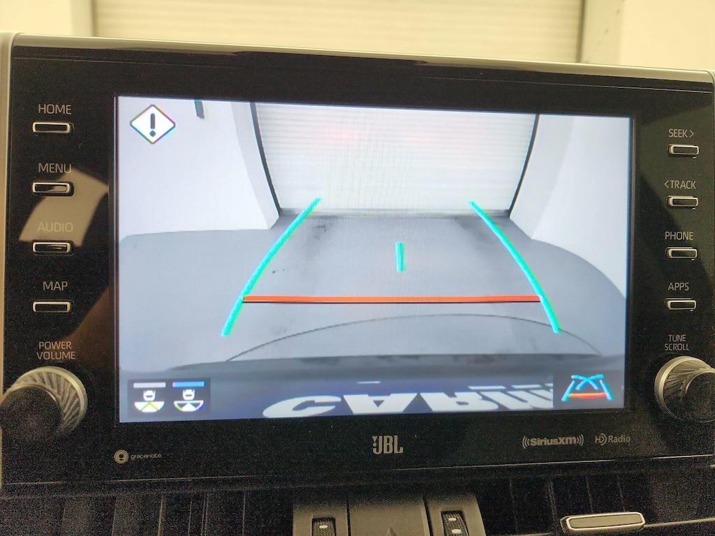 used 2022 Toyota RAV4 car, priced at $33,998