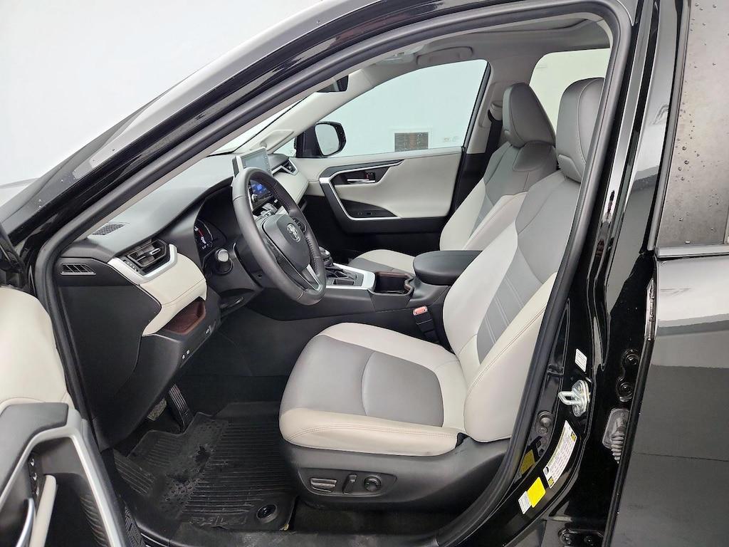 used 2022 Toyota RAV4 car, priced at $33,998