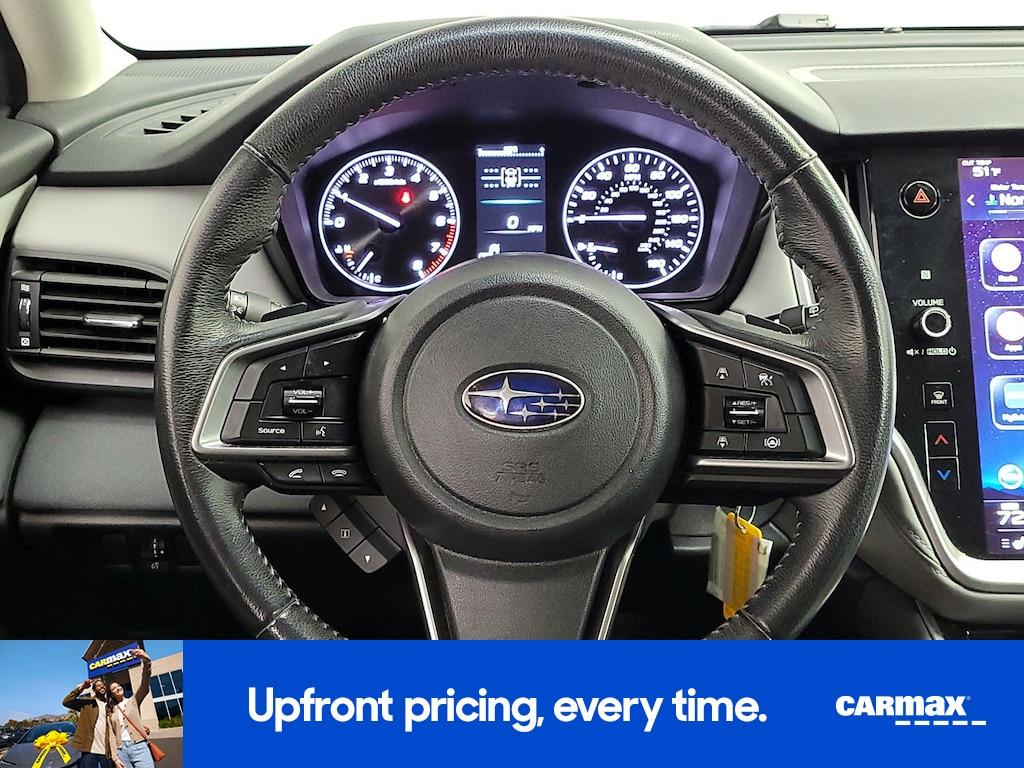 used 2021 Subaru Outback car, priced at $22,998