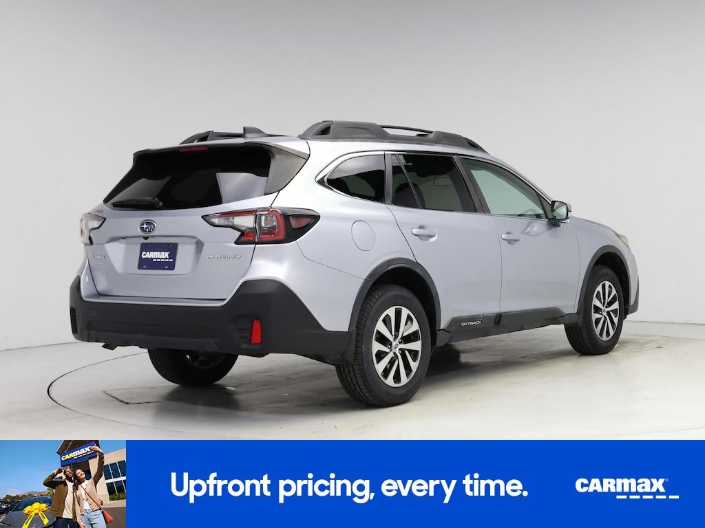 used 2021 Subaru Outback car, priced at $22,998