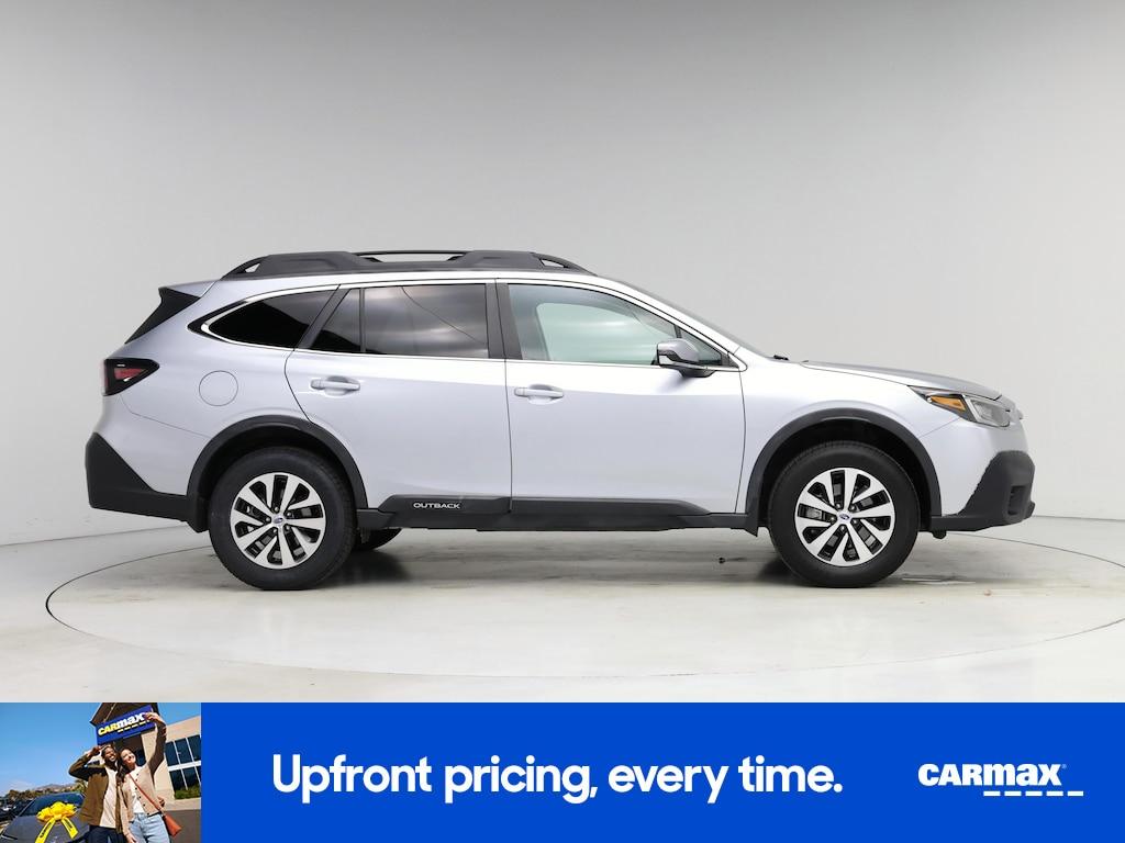 used 2021 Subaru Outback car, priced at $22,998