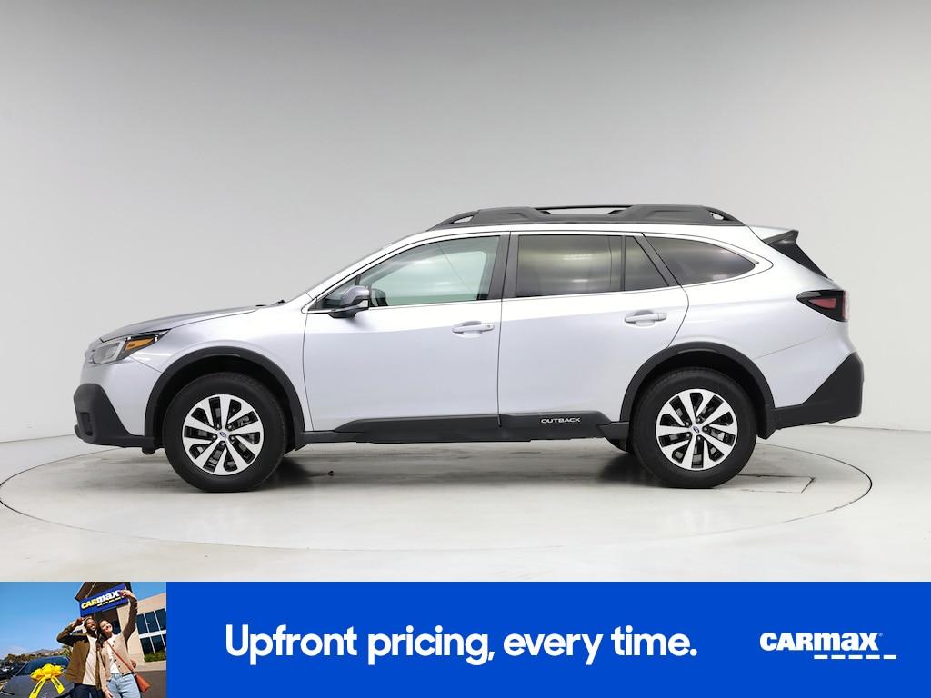 used 2021 Subaru Outback car, priced at $22,998