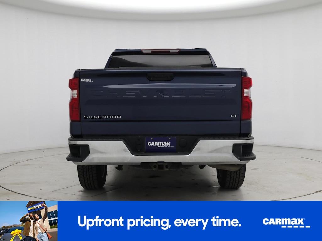used 2022 Chevrolet Silverado 1500 car, priced at $30,998