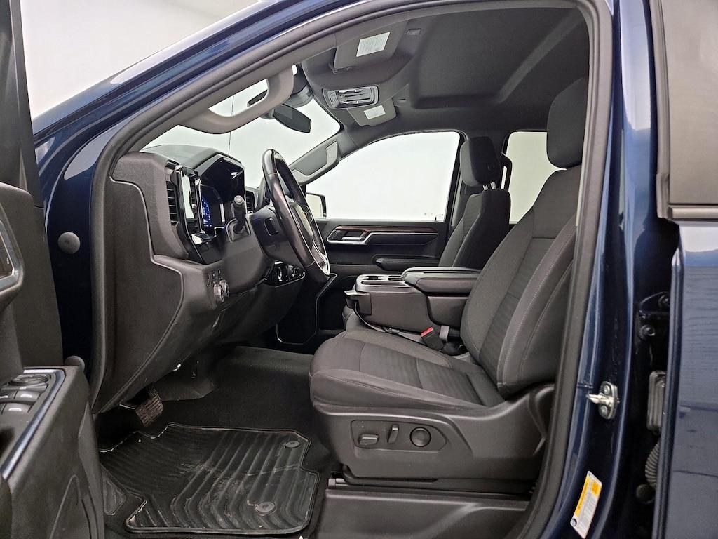 used 2022 Chevrolet Silverado 1500 car, priced at $30,998