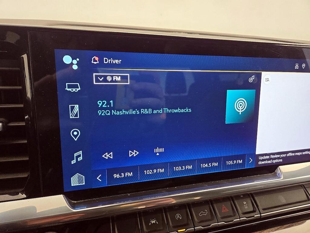 used 2022 Chevrolet Silverado 1500 car, priced at $30,998