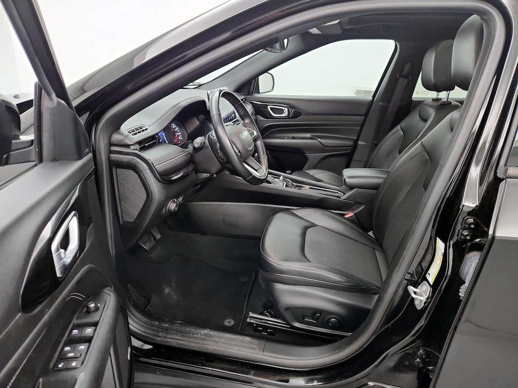 used 2022 Jeep Compass car, priced at $22,998