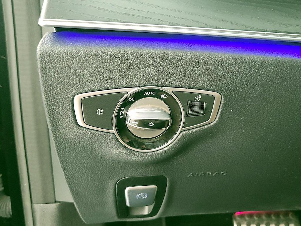 used 2022 Mercedes-Benz E-Class car, priced at $44,998