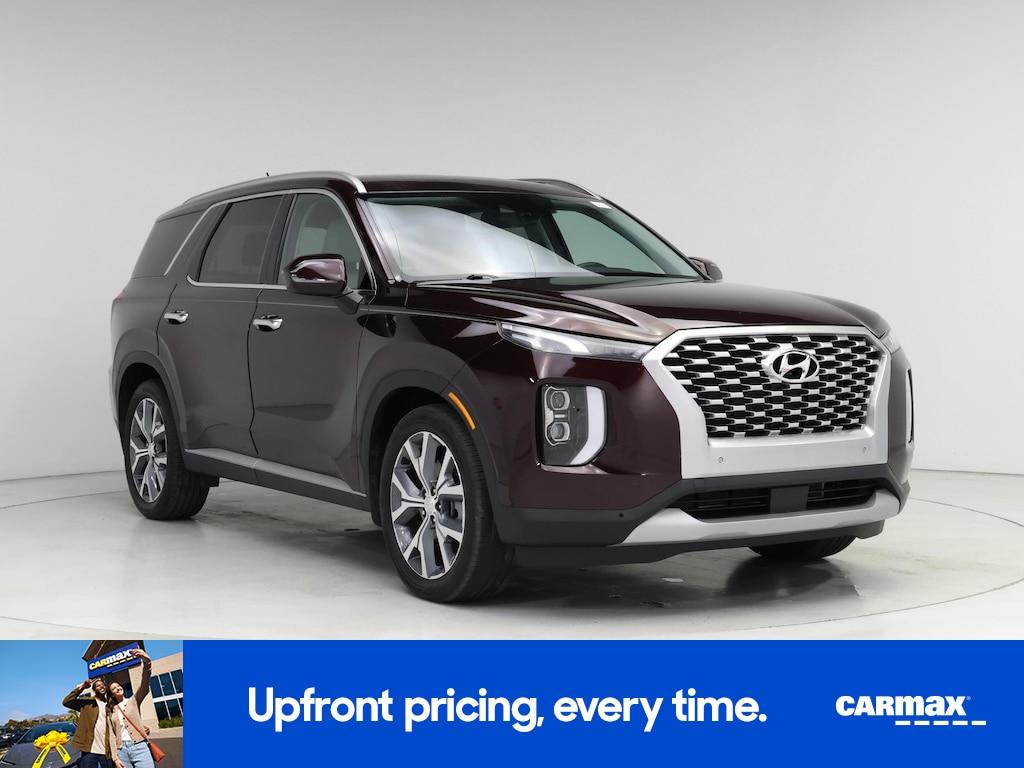 used 2021 Hyundai Palisade car, priced at $29,998