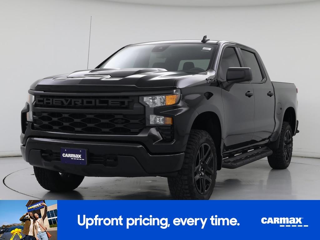 used 2025 Chevrolet Silverado 1500 car, priced at $48,998