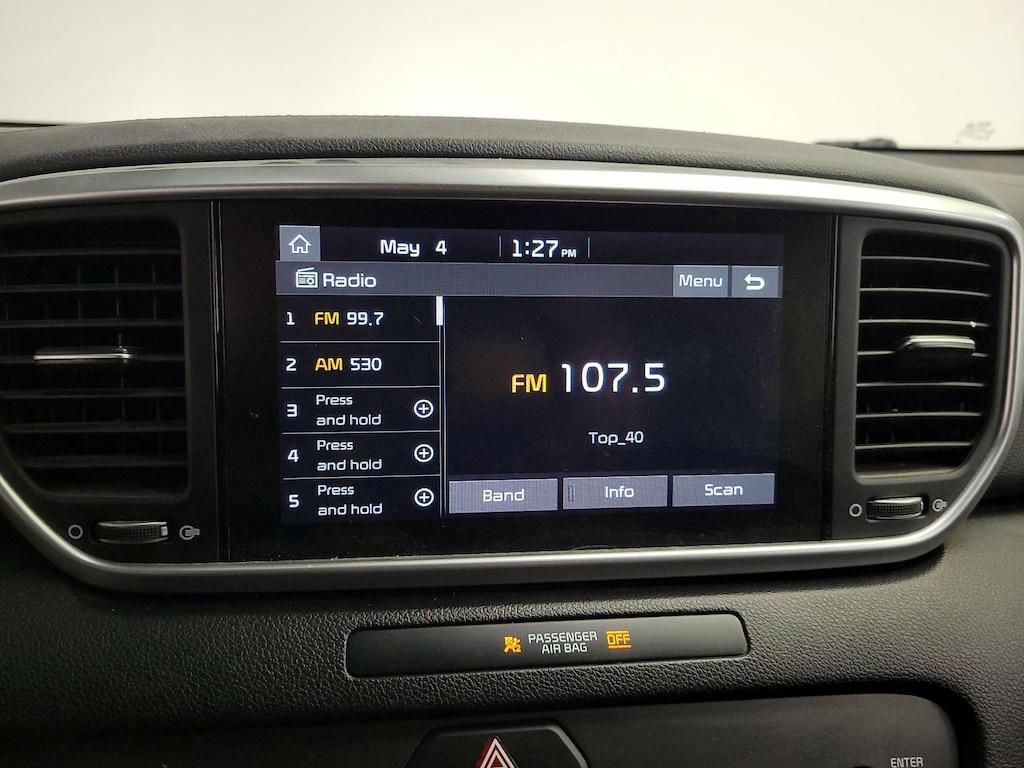used 2021 Kia Sportage car, priced at $18,998