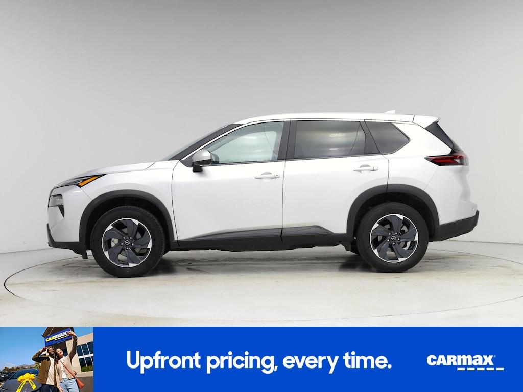 used 2025 Nissan Rogue car, priced at $24,998