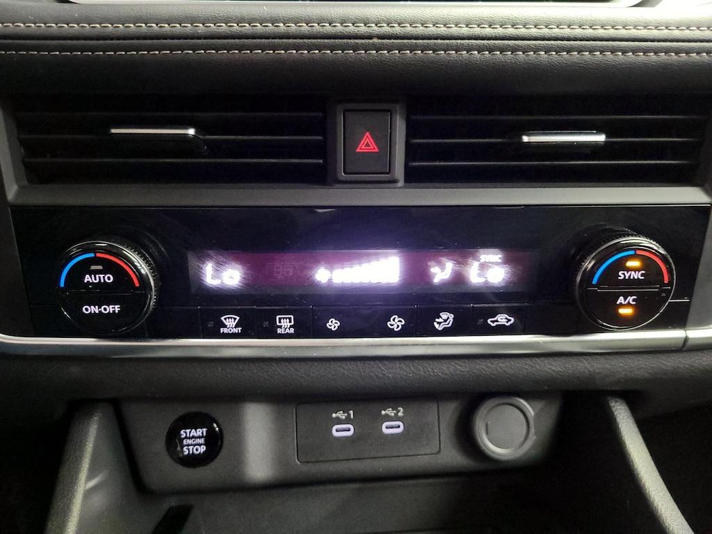 used 2025 Nissan Rogue car, priced at $24,998