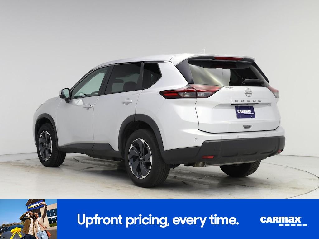 used 2025 Nissan Rogue car, priced at $24,998