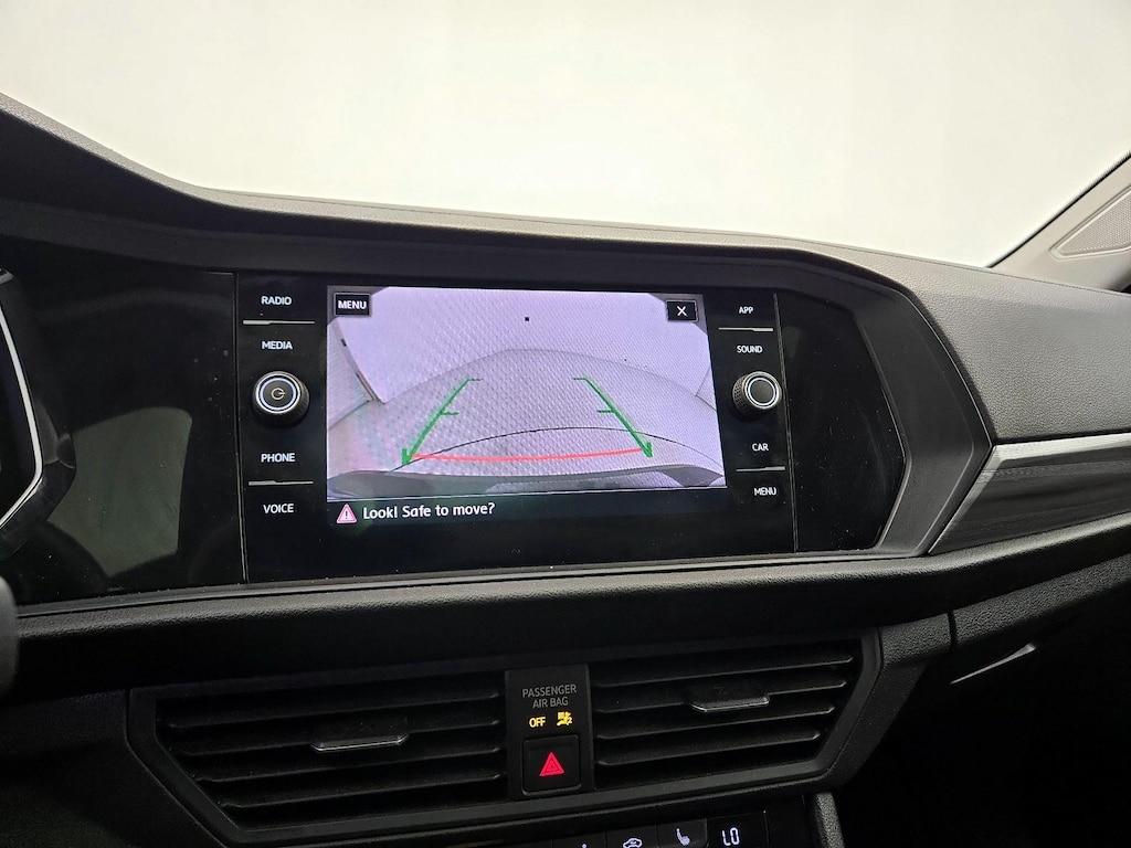 used 2020 Volkswagen Jetta car, priced at $14,998