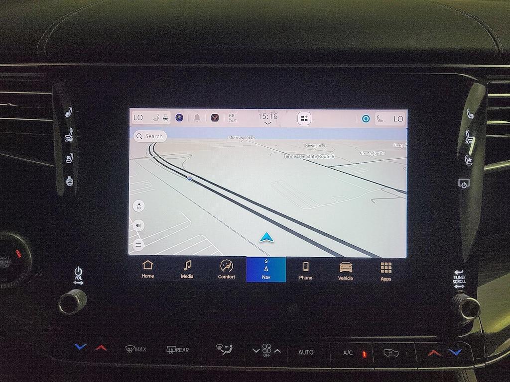 used 2022 Jeep Wagoneer car, priced at $41,998