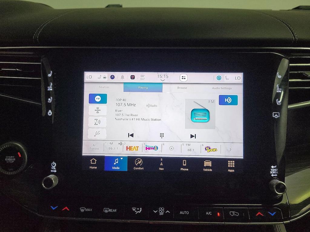 used 2022 Jeep Wagoneer car, priced at $41,998