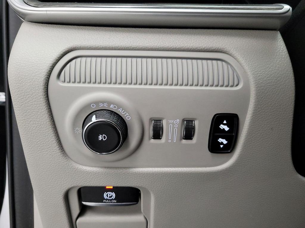 used 2022 Jeep Wagoneer car, priced at $41,998