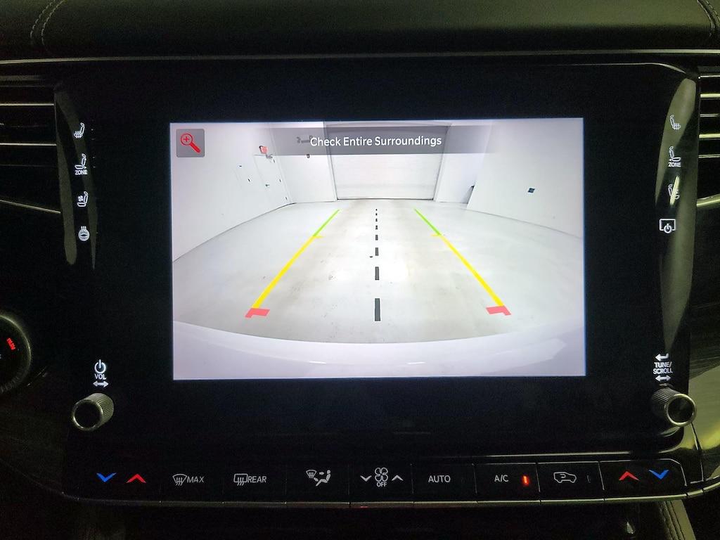 used 2022 Jeep Wagoneer car, priced at $41,998