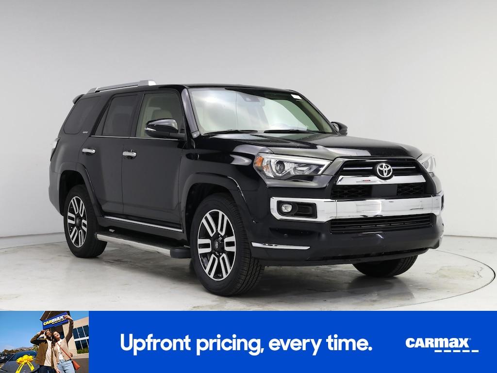 used 2021 Toyota 4Runner car, priced at $38,998