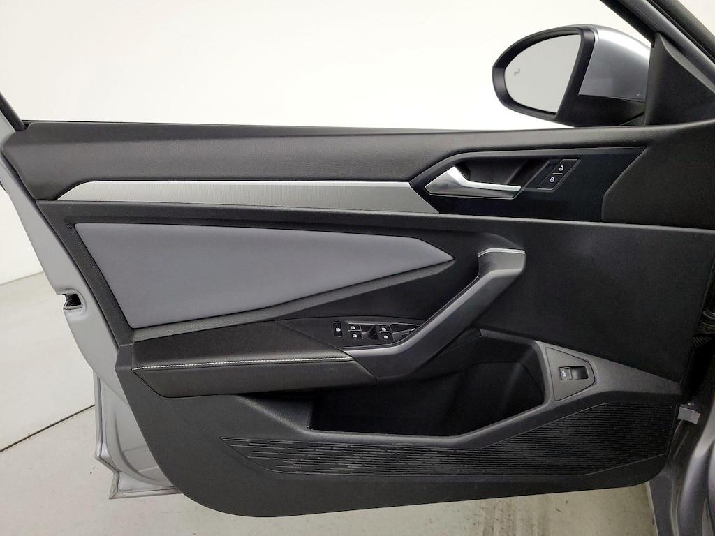 used 2025 Volkswagen Jetta car, priced at $22,998