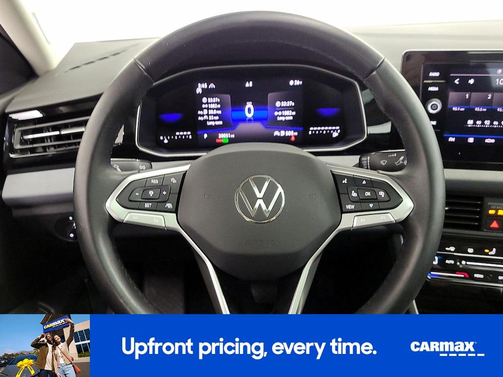 used 2025 Volkswagen Jetta car, priced at $22,998
