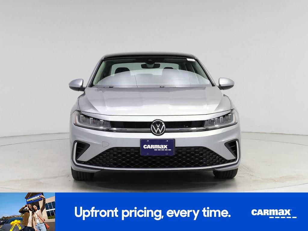 used 2025 Volkswagen Jetta car, priced at $22,998