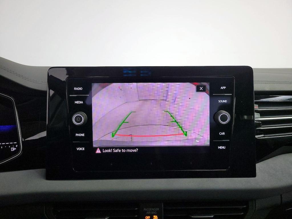 used 2025 Volkswagen Jetta car, priced at $22,998