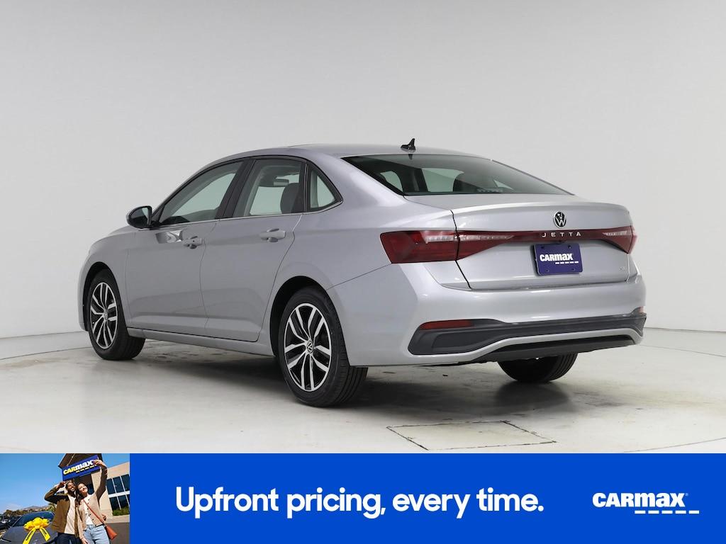 used 2025 Volkswagen Jetta car, priced at $22,998