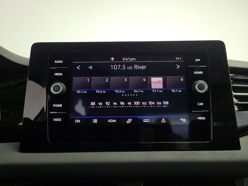 used 2025 Volkswagen Jetta car, priced at $22,998