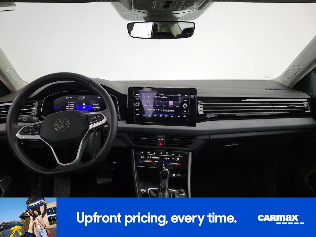 used 2025 Volkswagen Jetta car, priced at $22,998